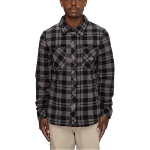 686 M Sierra Fleece Flannel