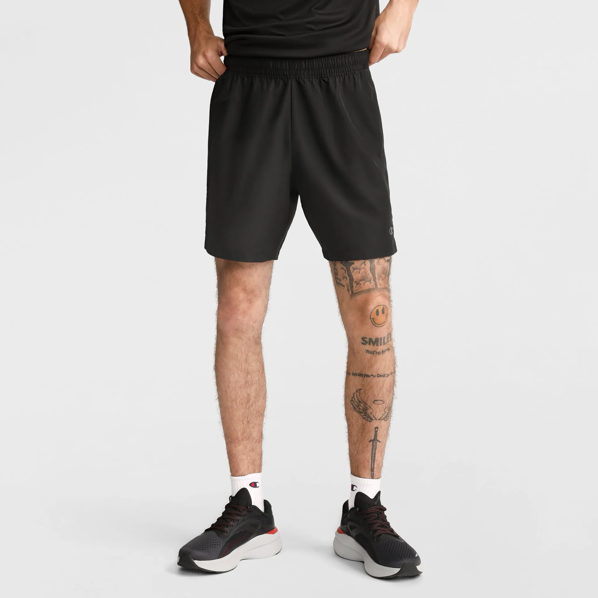 7" Woven Sports Shorts