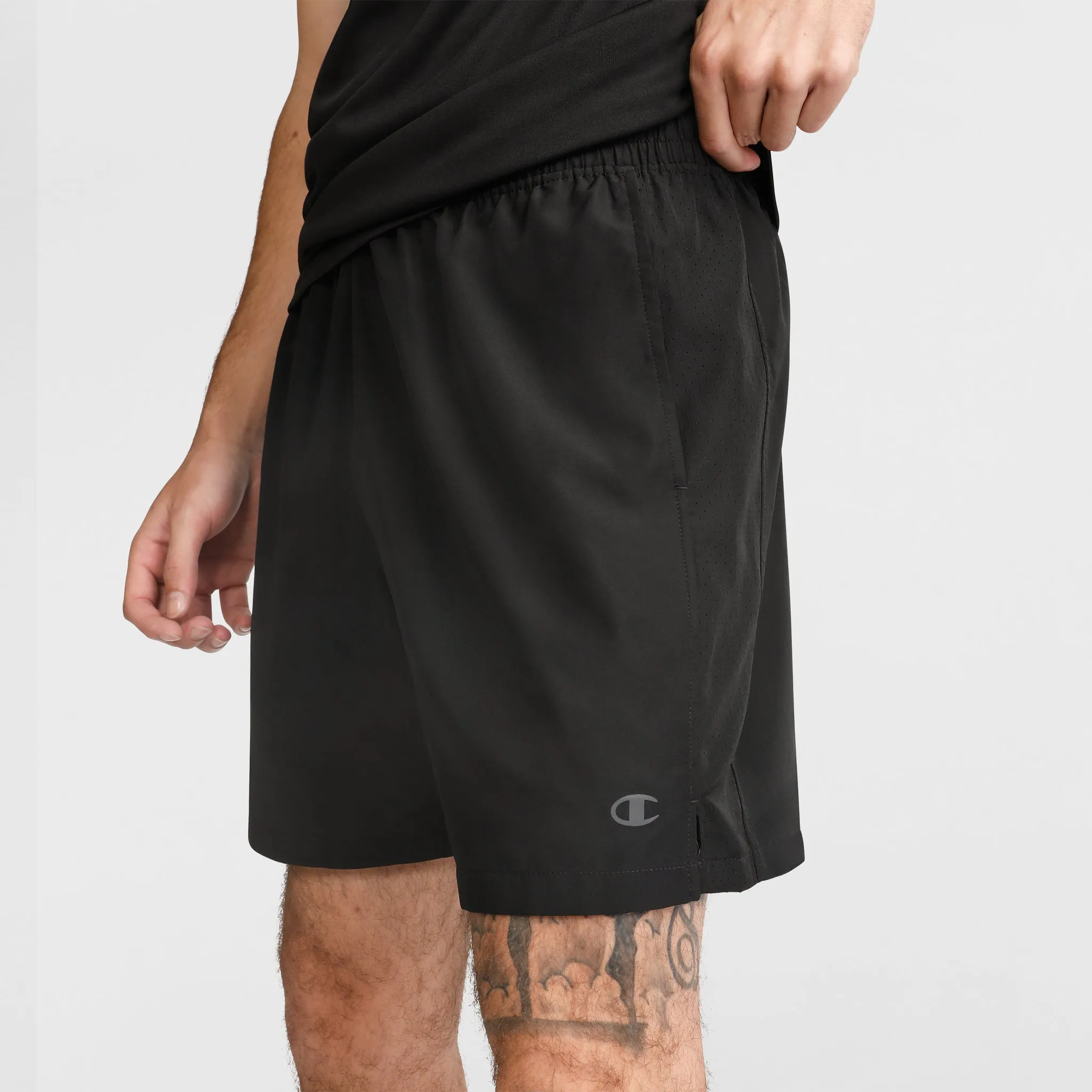 7" Woven Sports Shorts