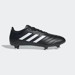 Adidas Mens Goletto VIII SG Boots - Black/White/Black