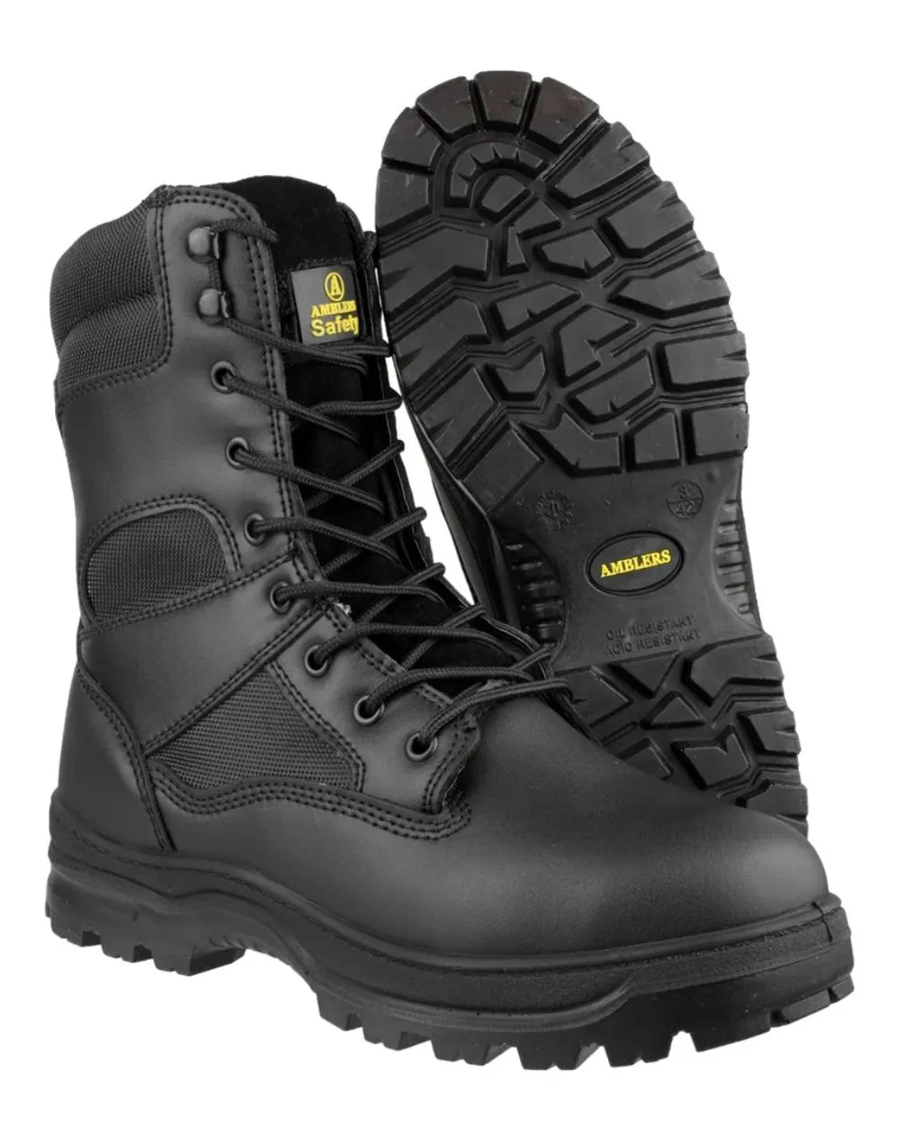 Amblers Safety FS008 Hi leg S3 SRC Safety Boots