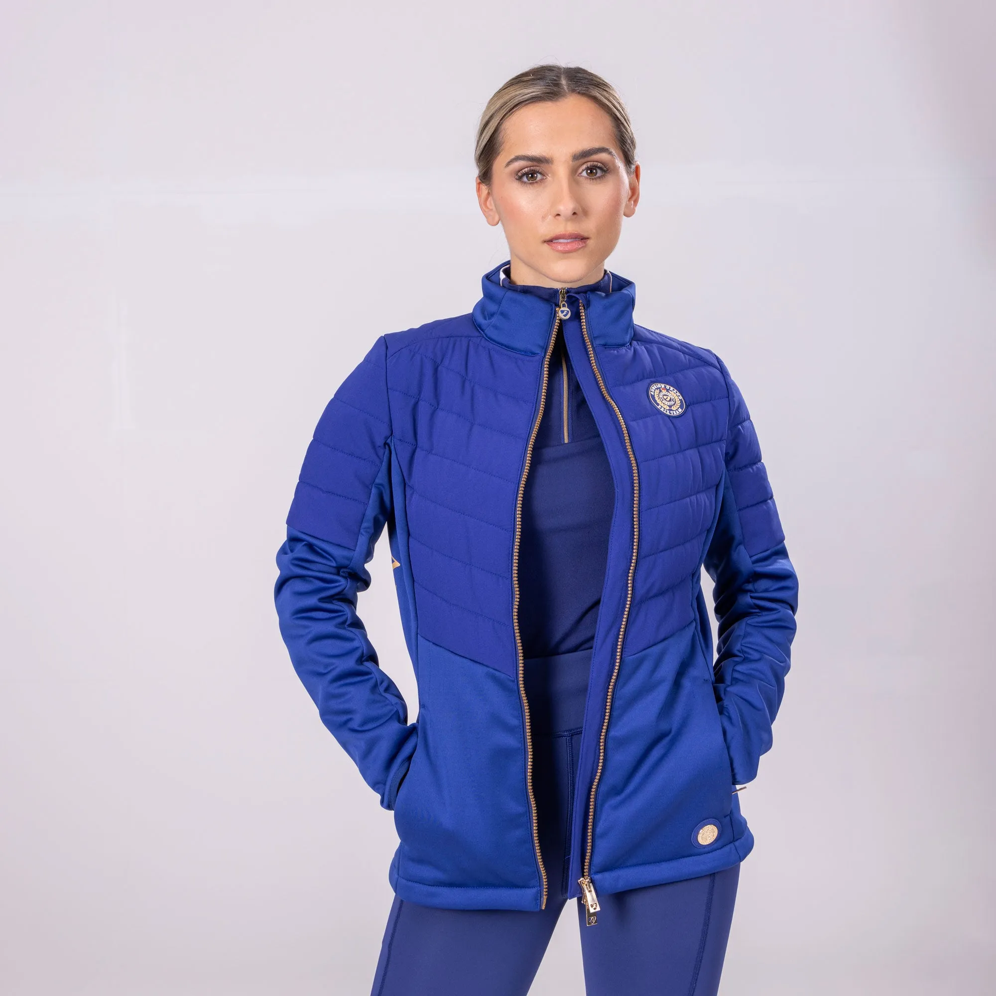 Aubrion Ladies Team Insulated Jacket