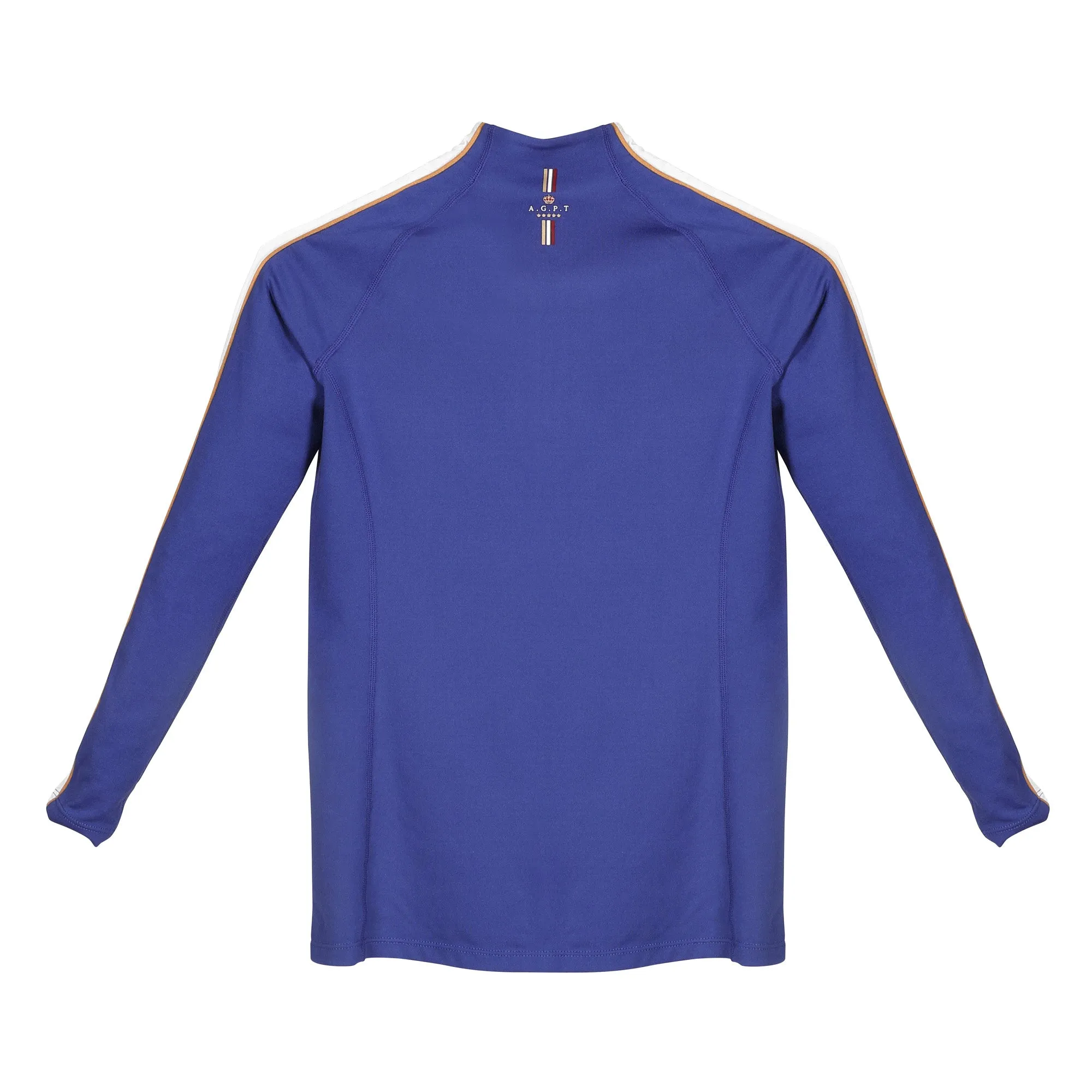 Aubrion Young Rider Team Winter Base Layer - Blue