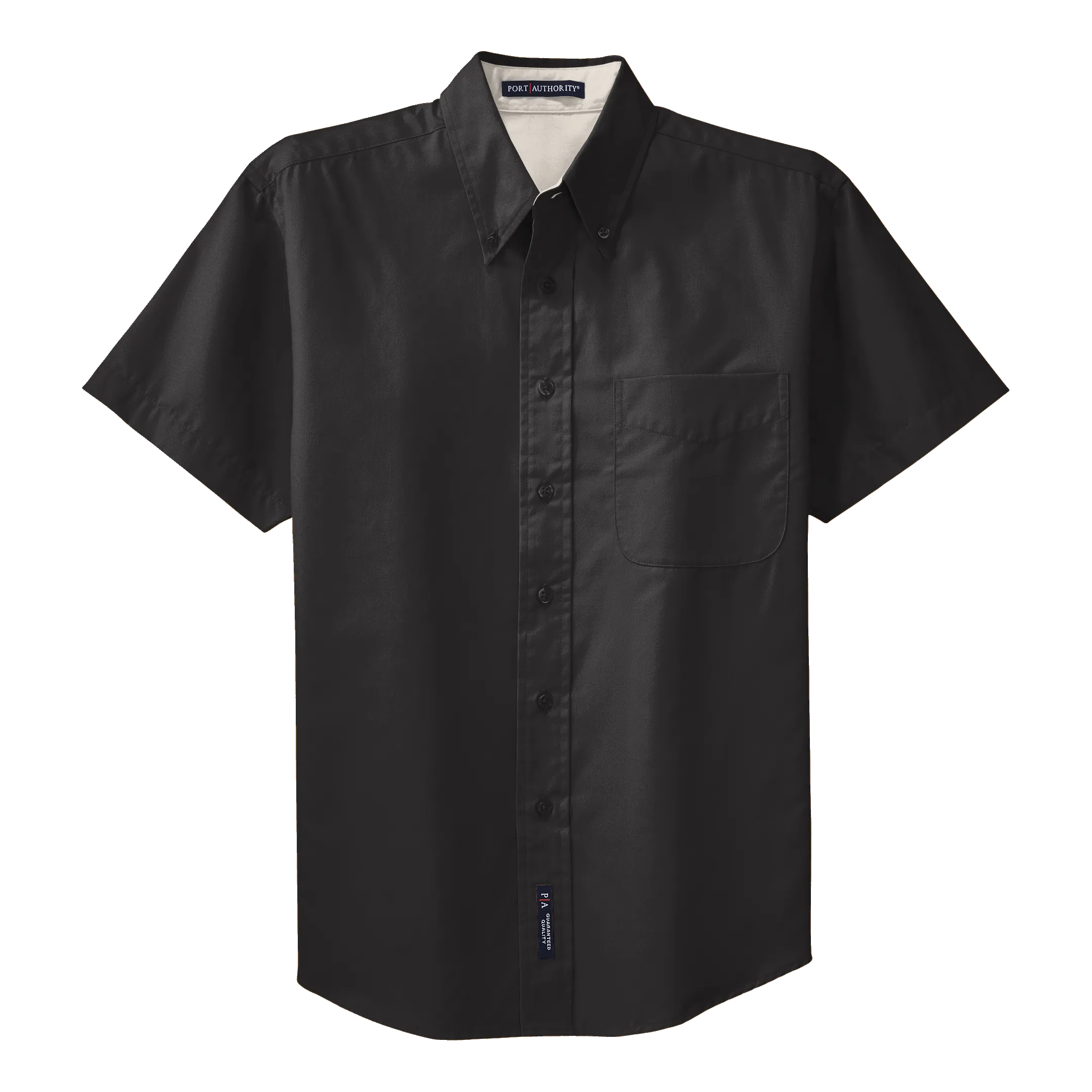 B1302MST Mens Easy Care Tall Short Sleeve Shirt