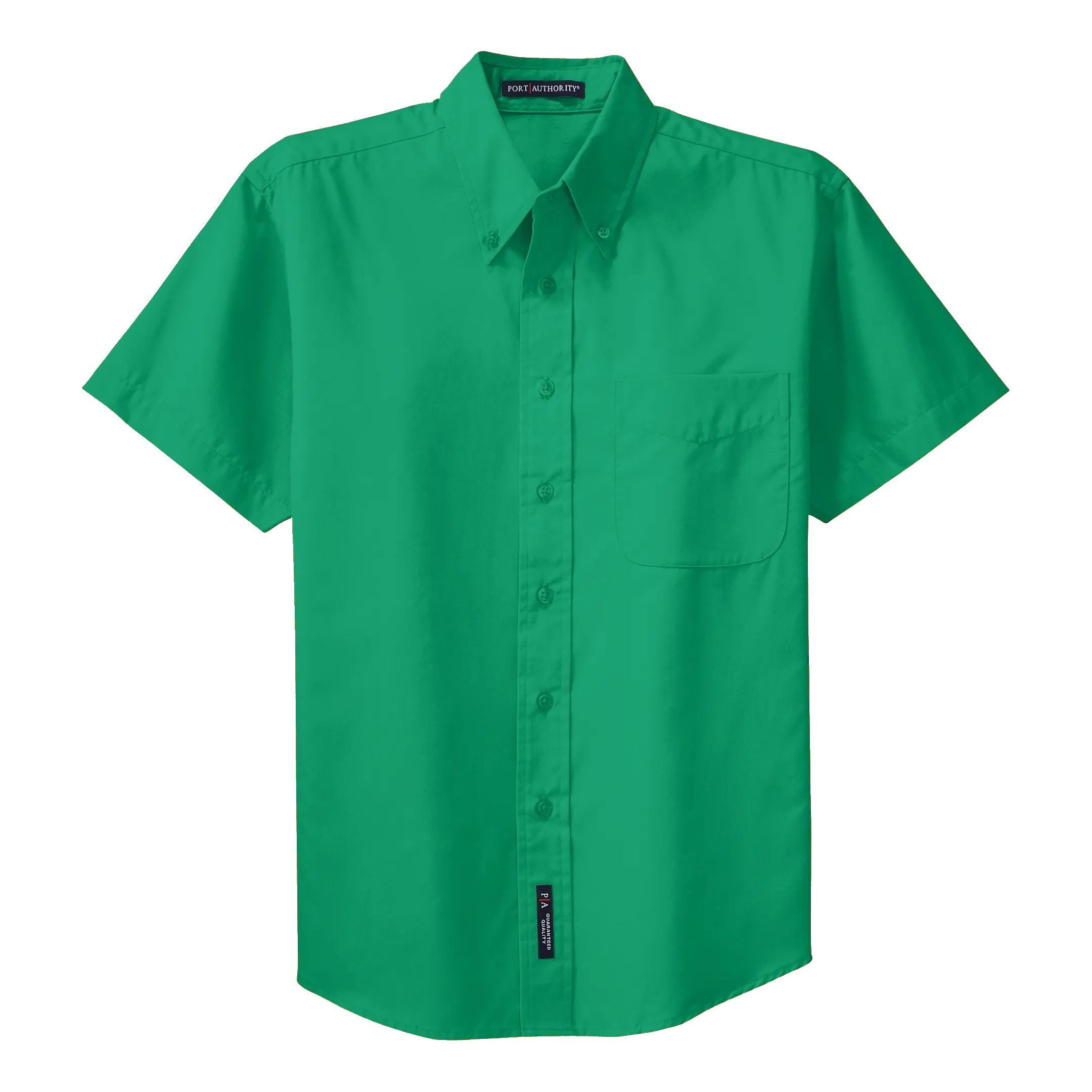 B1302MST Mens Easy Care Tall Short Sleeve Shirt