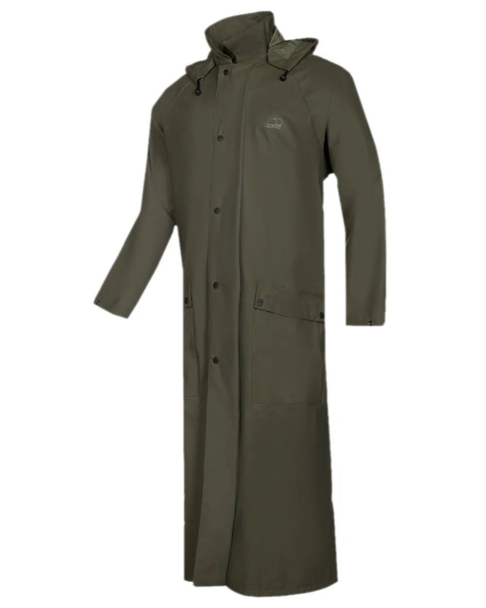 Baleno Helsinki Long Raincoat