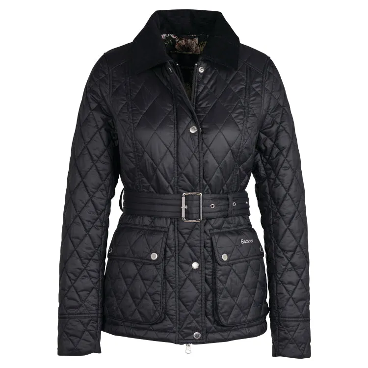 Barbour Ladies Trefoil Quilt Jacket