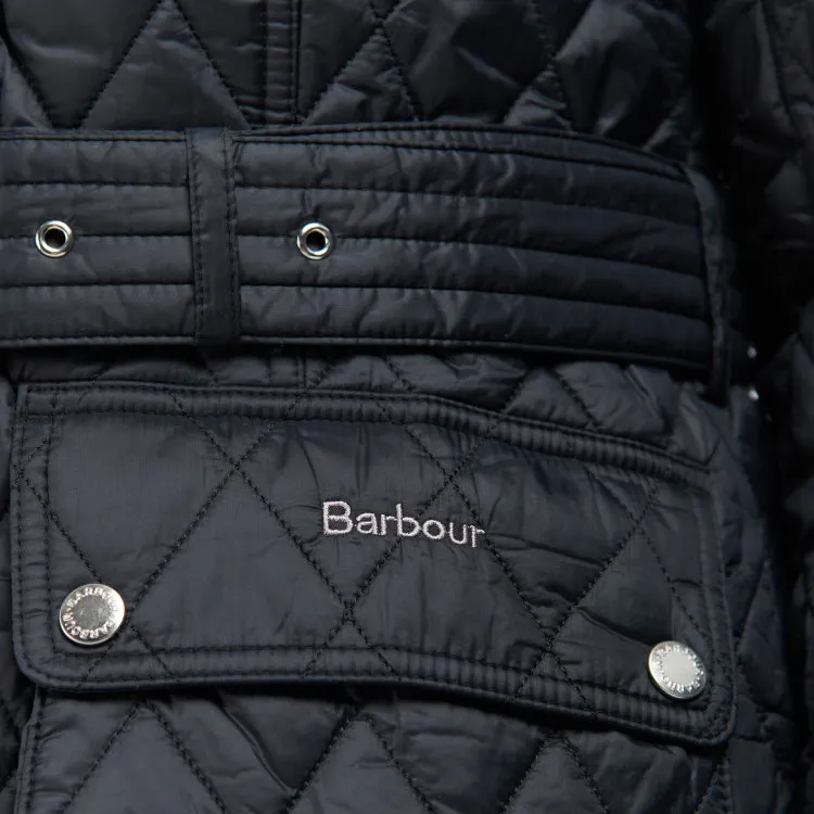 Barbour Ladies Trefoil Quilt Jacket