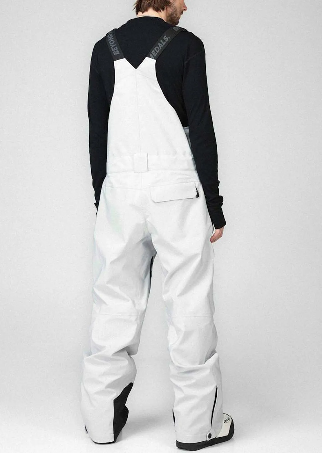 Beyond Medals Unisex High Tech 3L Bib Pant