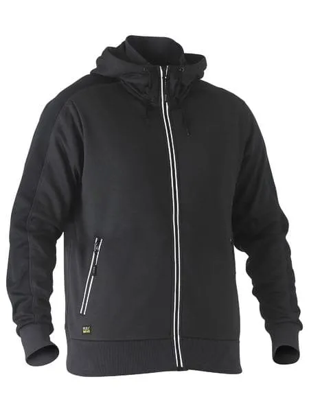 Bisley Workwear Flx & Move Zip Hoodie BK6901