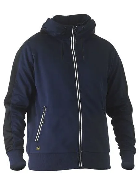 Bisley Workwear Flx & Move Zip Hoodie BK6901