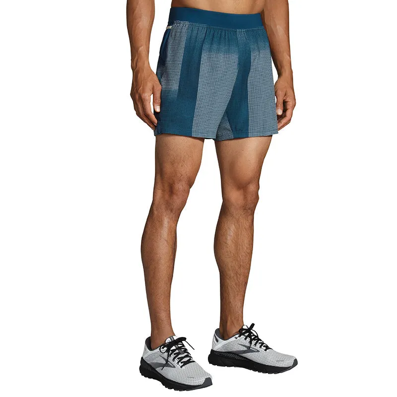 Brooks Sherpa 5 Inch Short Mens