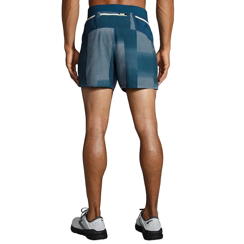 Brooks Sherpa 5 Inch Short Mens