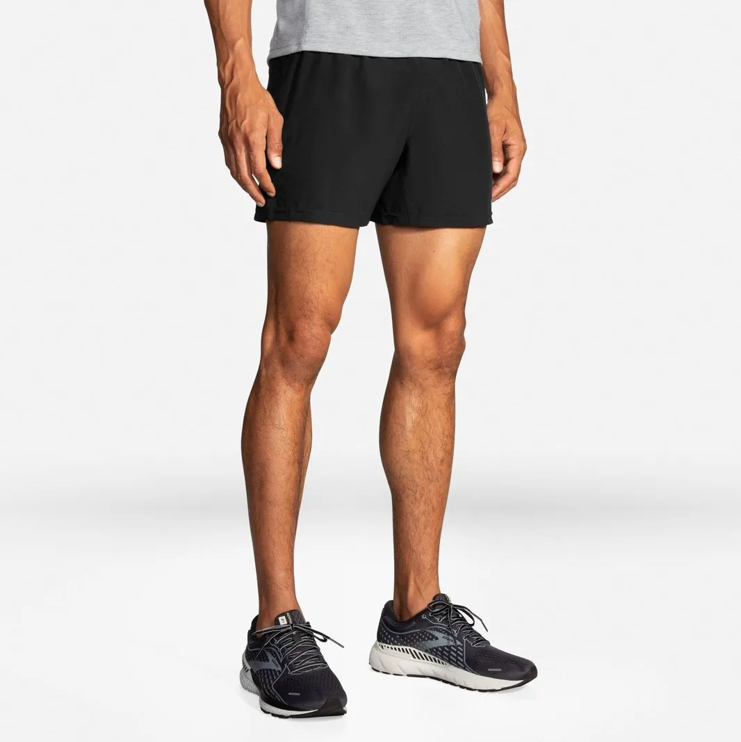 Brooks Sherpa 5 Inch Short Mens