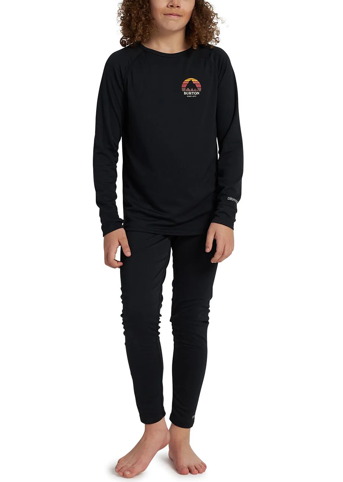 Burton Junior Lightweight Base Layer Set