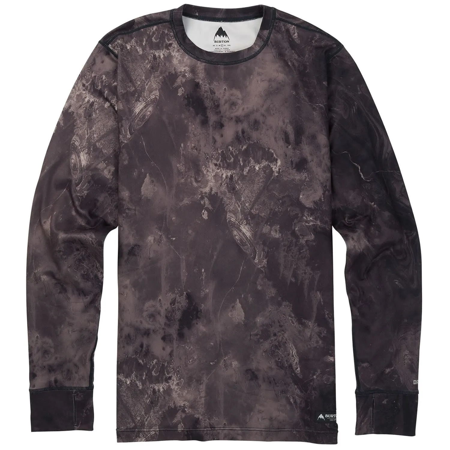 Burton Midweight Crew 2020 - Men's Base Layer