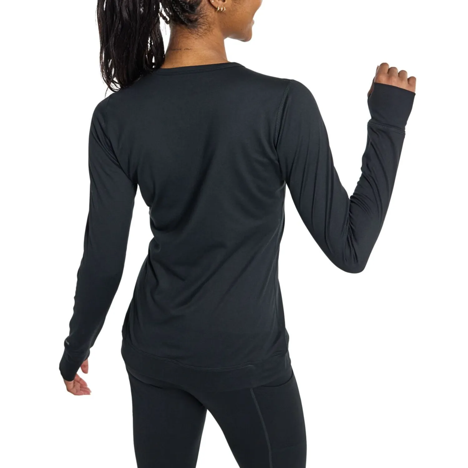 Burton Midweight X Base Layer Crew 2025 - Women's