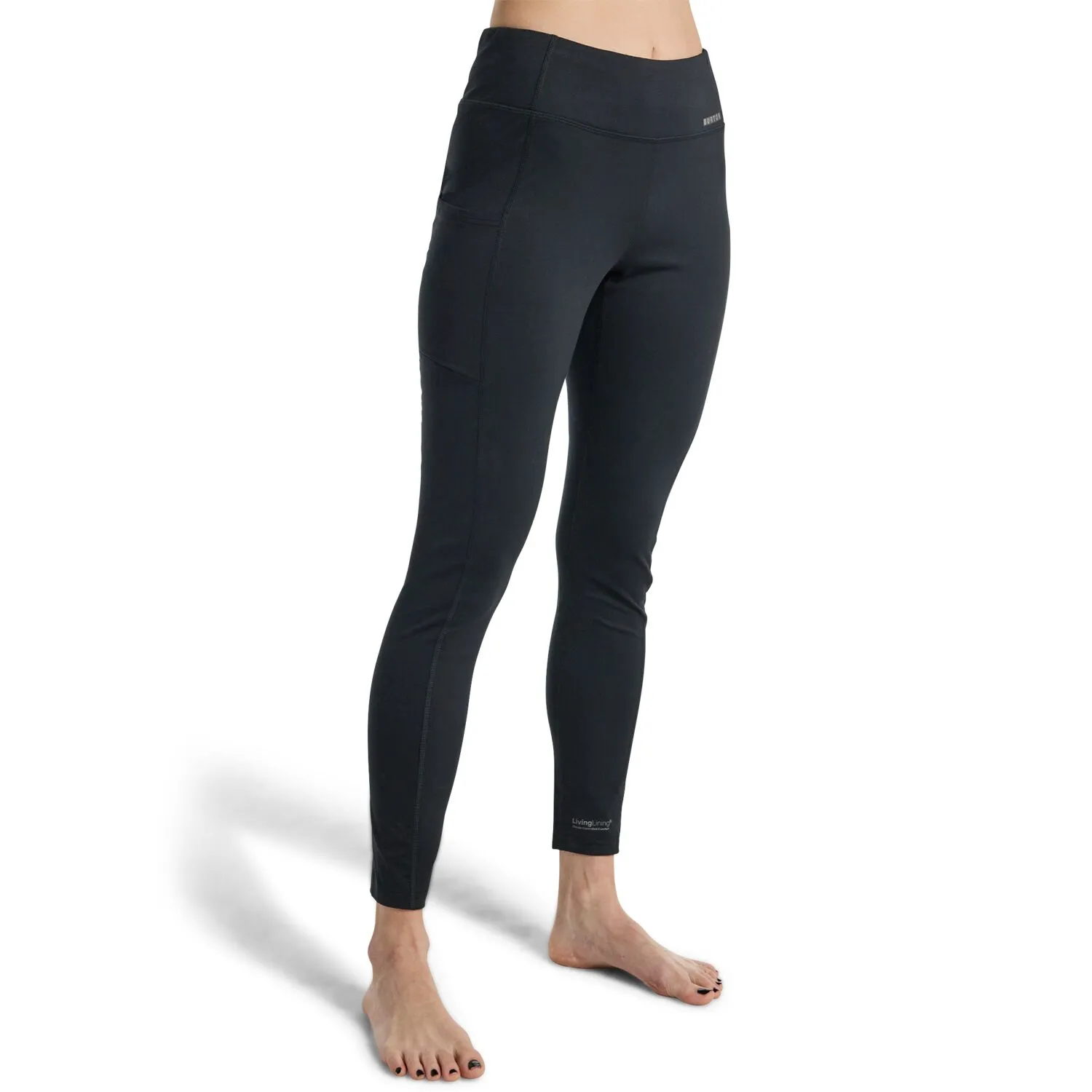 Burton Midweight X Base Layer Pants 2025 - Women's