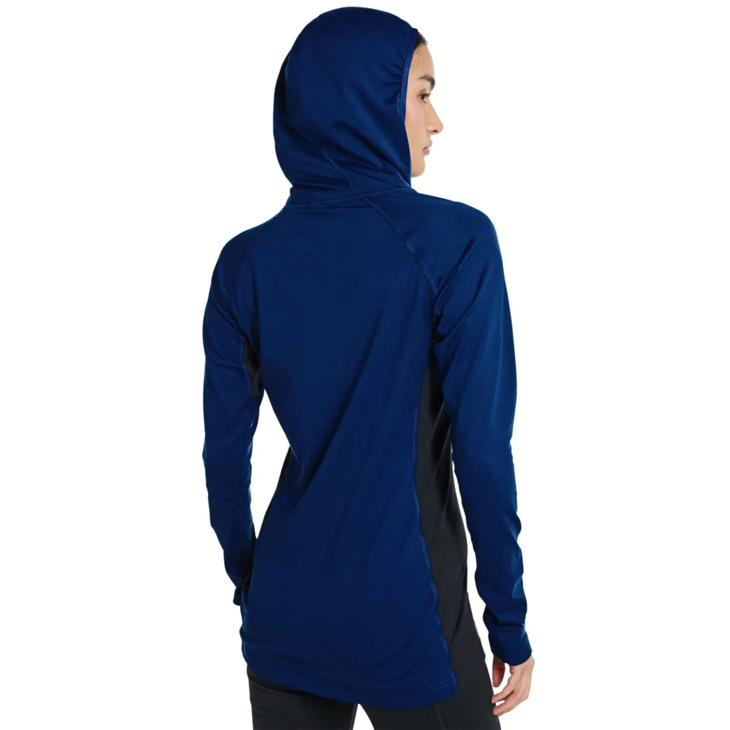 Burton Midweight X Long Neck Base Layer Hoodie 2025 - Women's