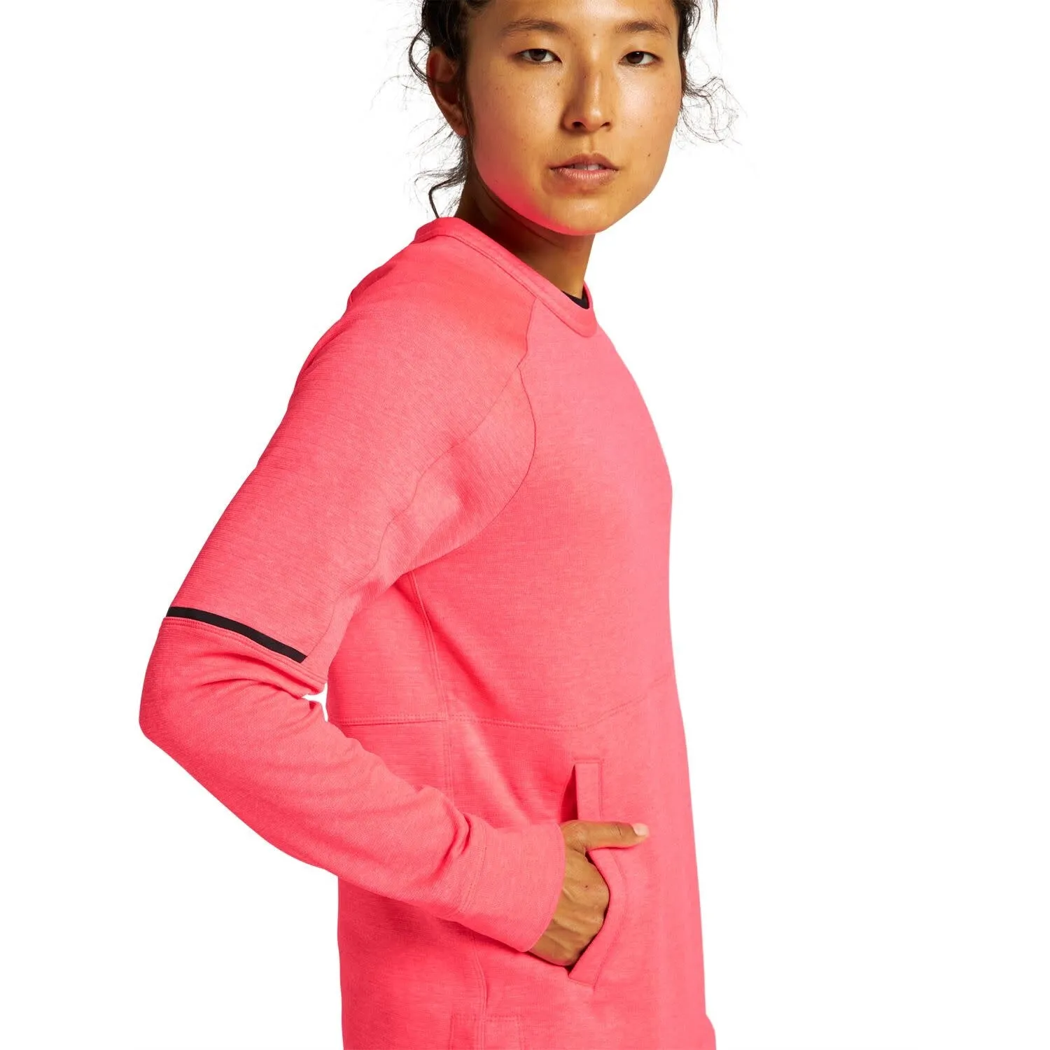 Burton Multipath Grid Crewneck 2022 - Women's