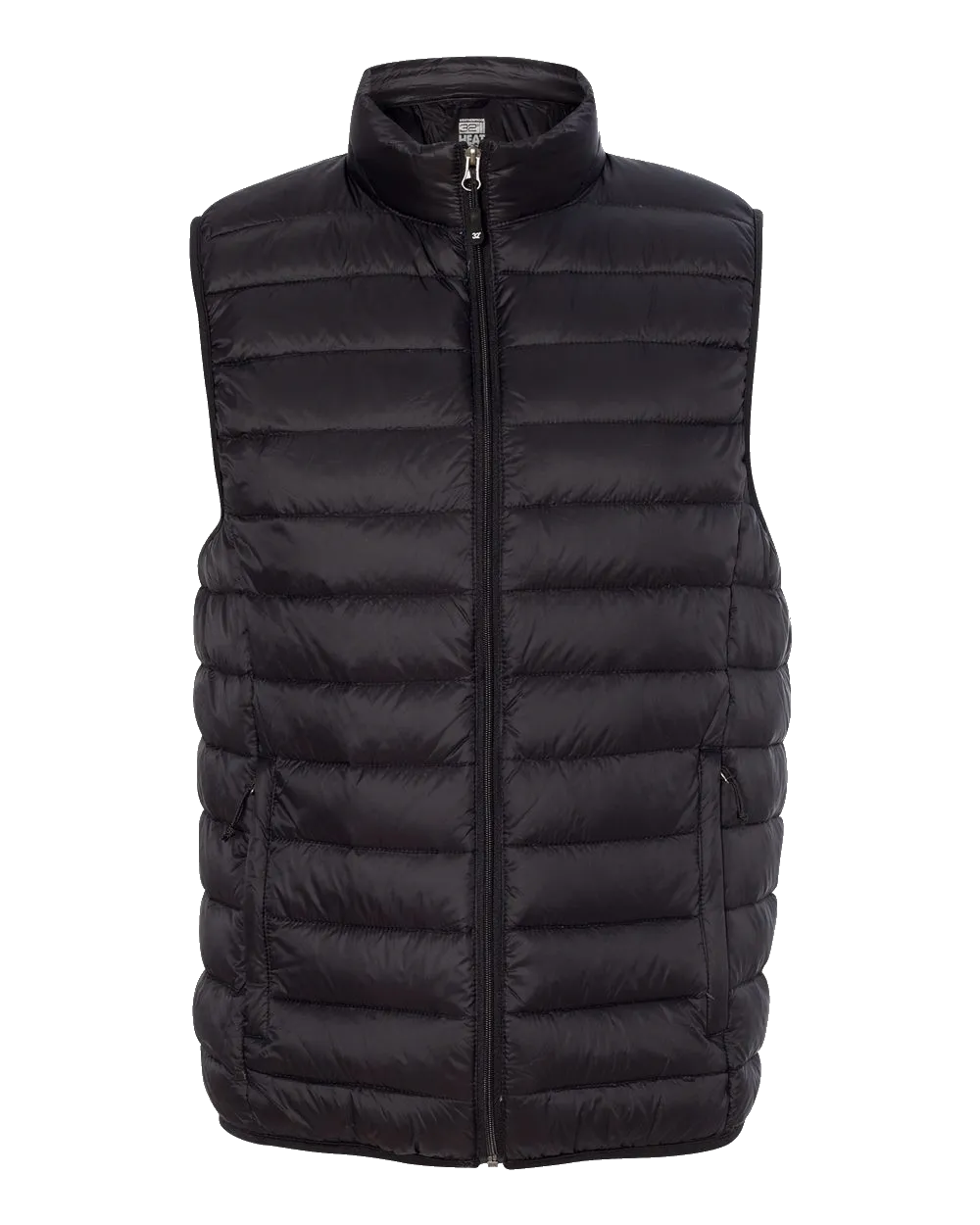 C1707M Mens 32 Degrees Packable Down Vest