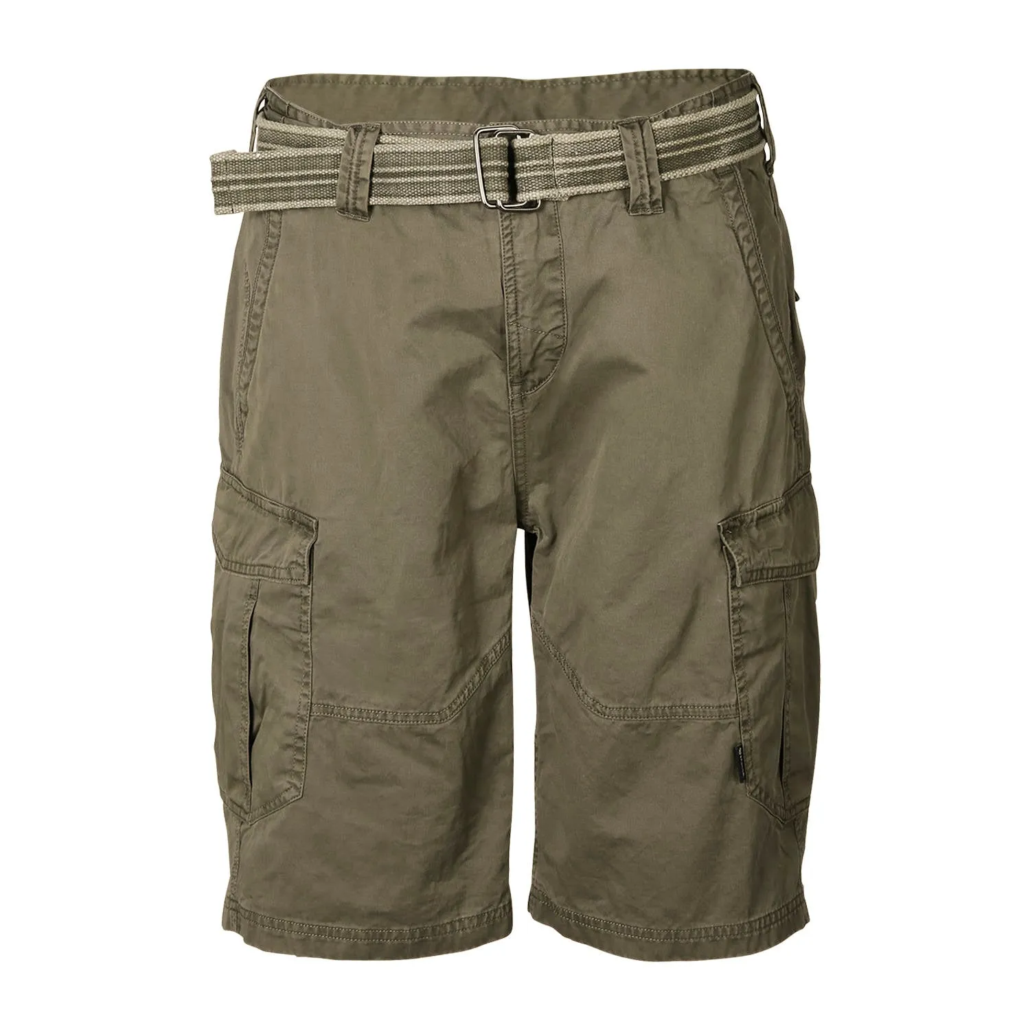 CaldECO-N Men Walkshorts | Green