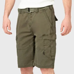 CaldECO-N Men Walkshorts | Green