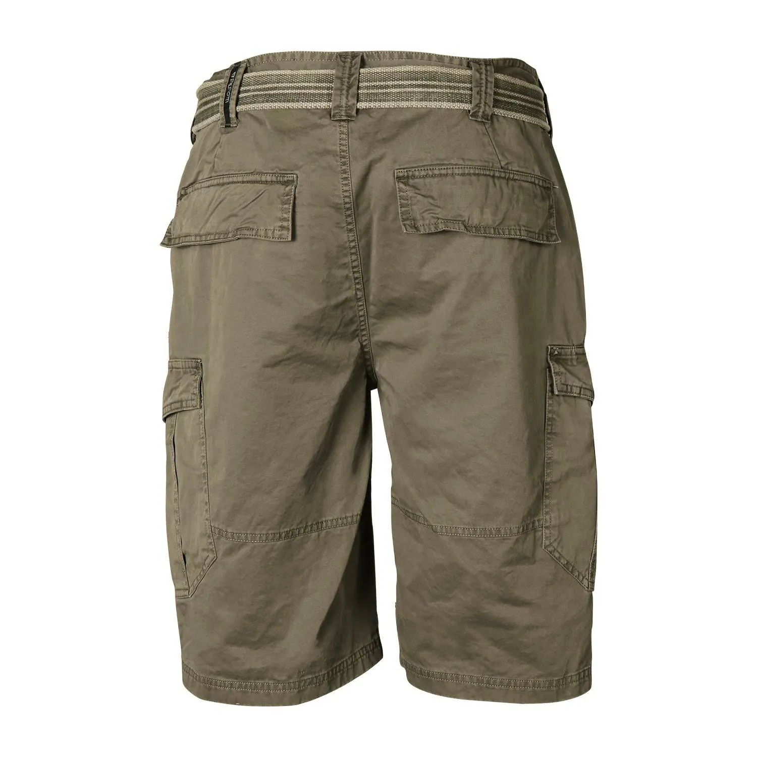 CaldECO-N Men Walkshorts | Green