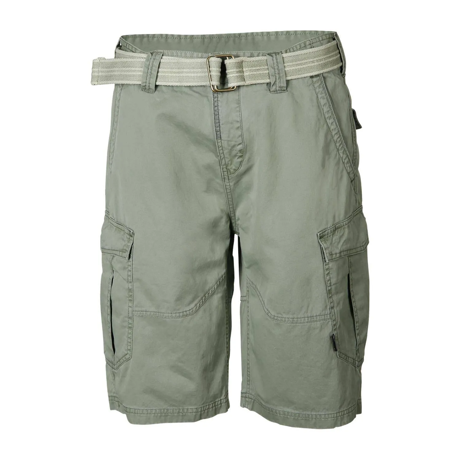 CaldECO-N Men Walkshorts | Vintage Green