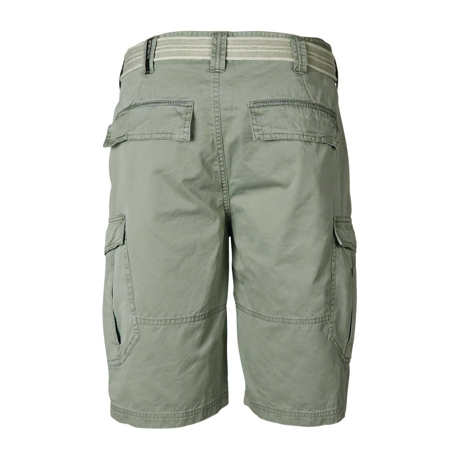 CaldECO-N Men Walkshorts | Vintage Green