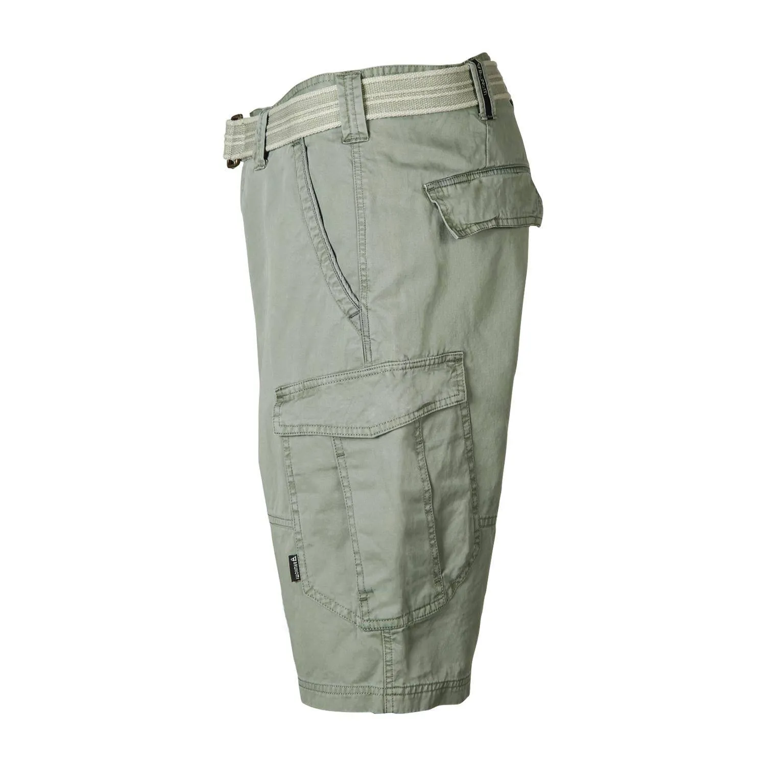 CaldECO-N Men Walkshorts | Vintage Green