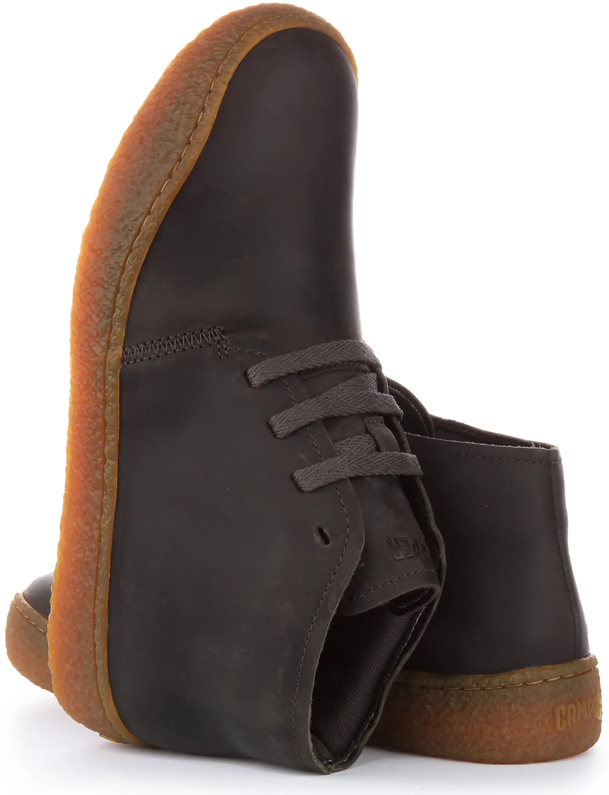 Camper Peu Terreno Boot In Grey