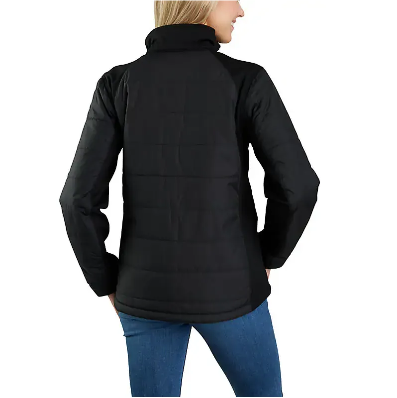 Carhartt Women's Relaxed Fit Lightweight Insulated Puffer Jacket