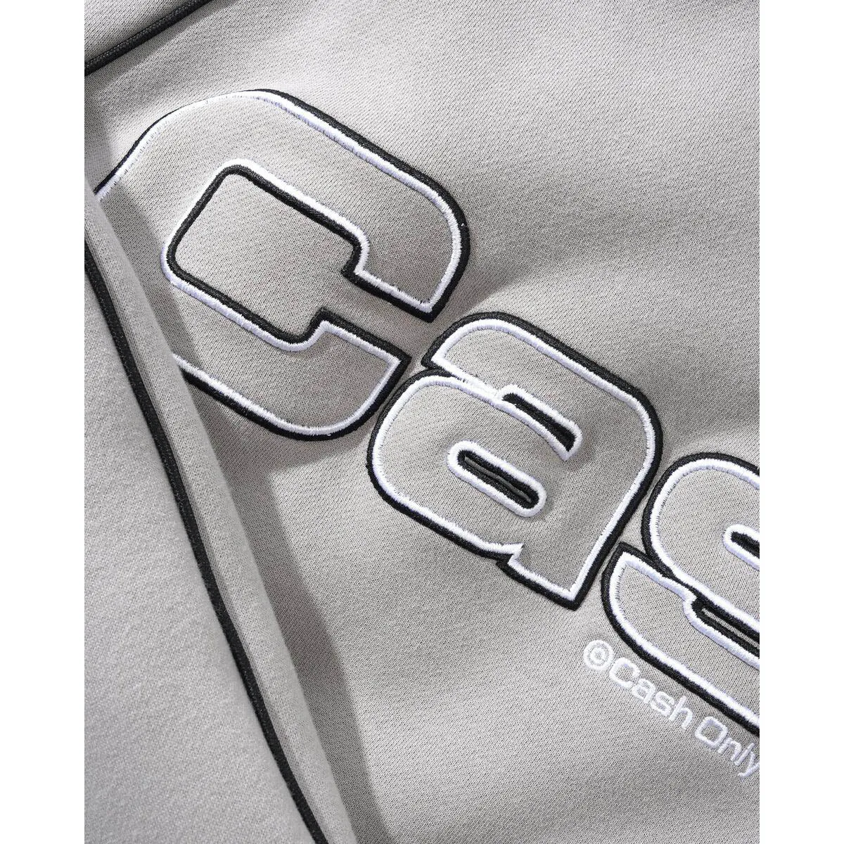 Cash Only - Dash Hoodie Cement