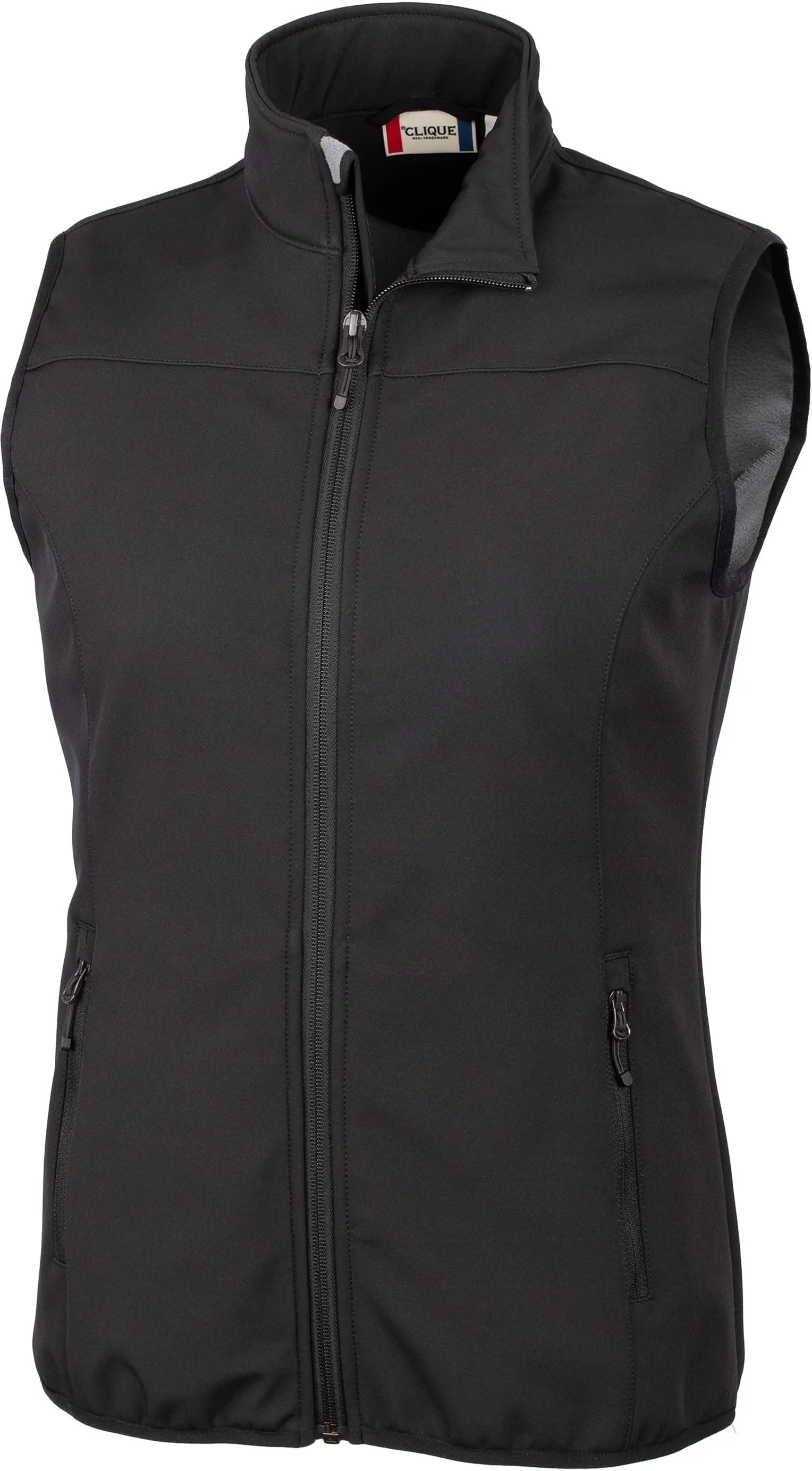 Clique Ladies Trail Softshell Vest