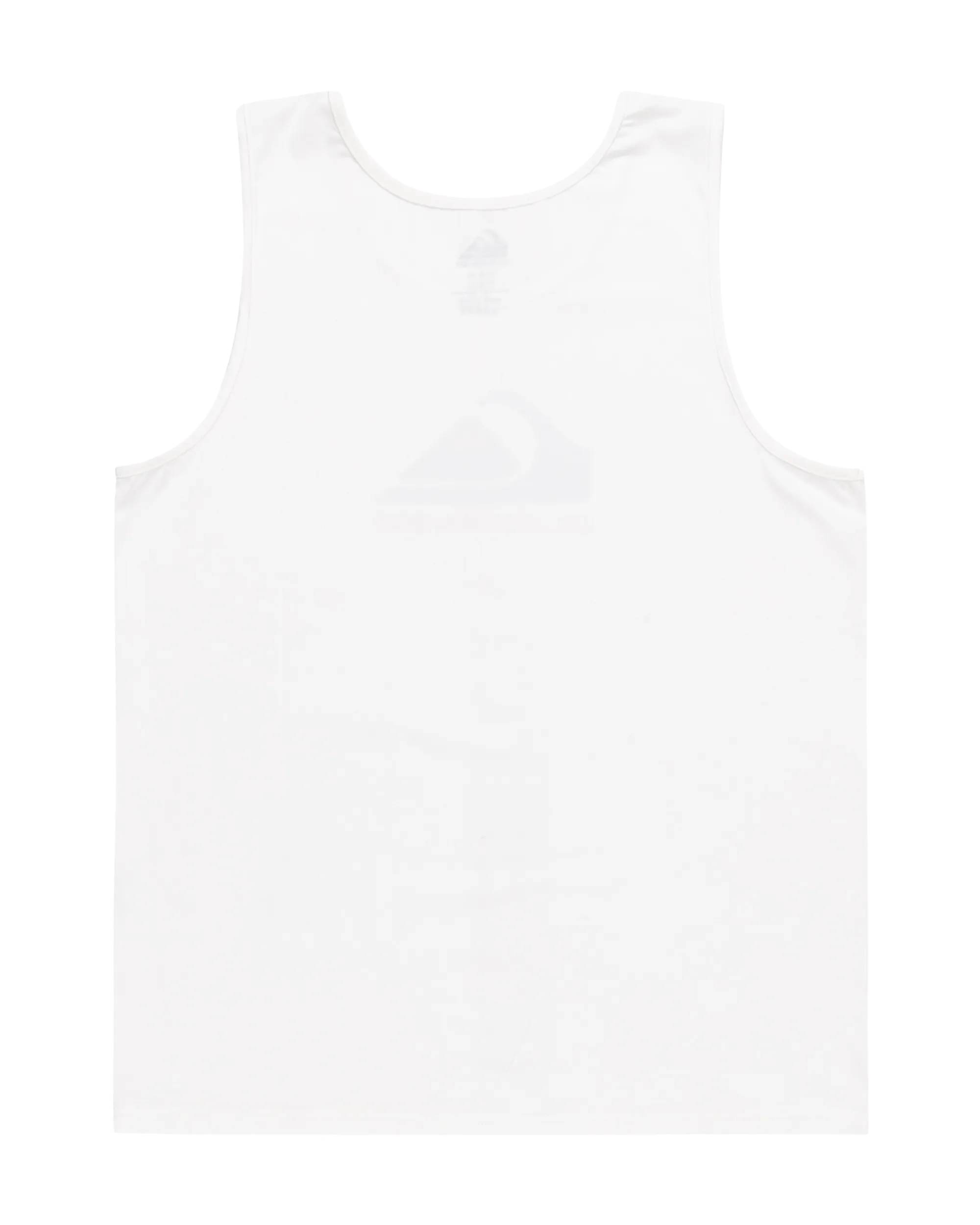 Comp Logo Vest in White