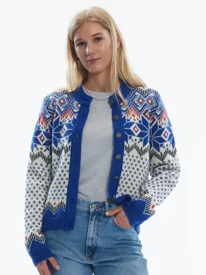 Dale Of Norway | Vilja Knit Cardigan | Women's