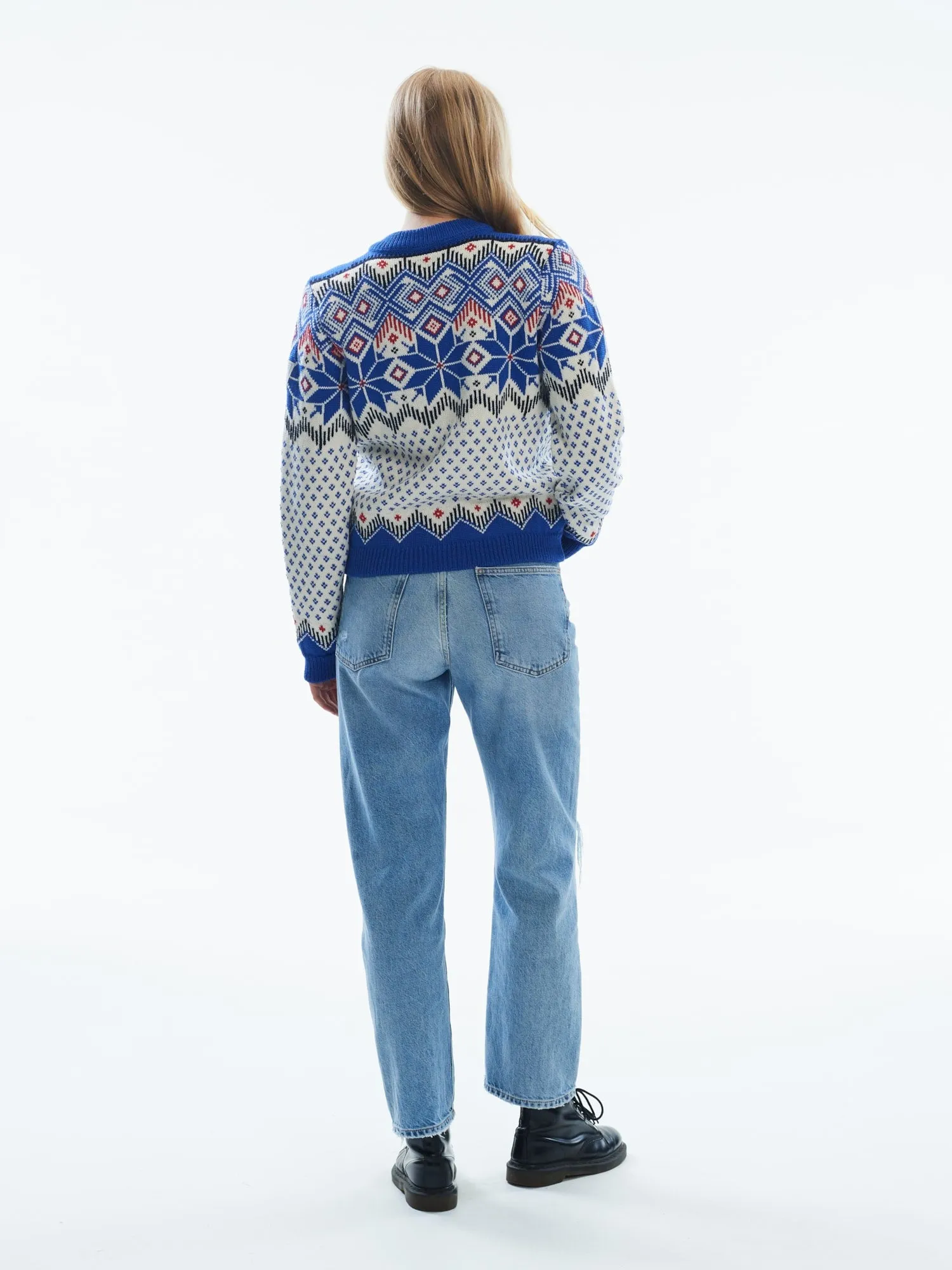 Dale Of Norway | Vilja Knit Cardigan | Women's