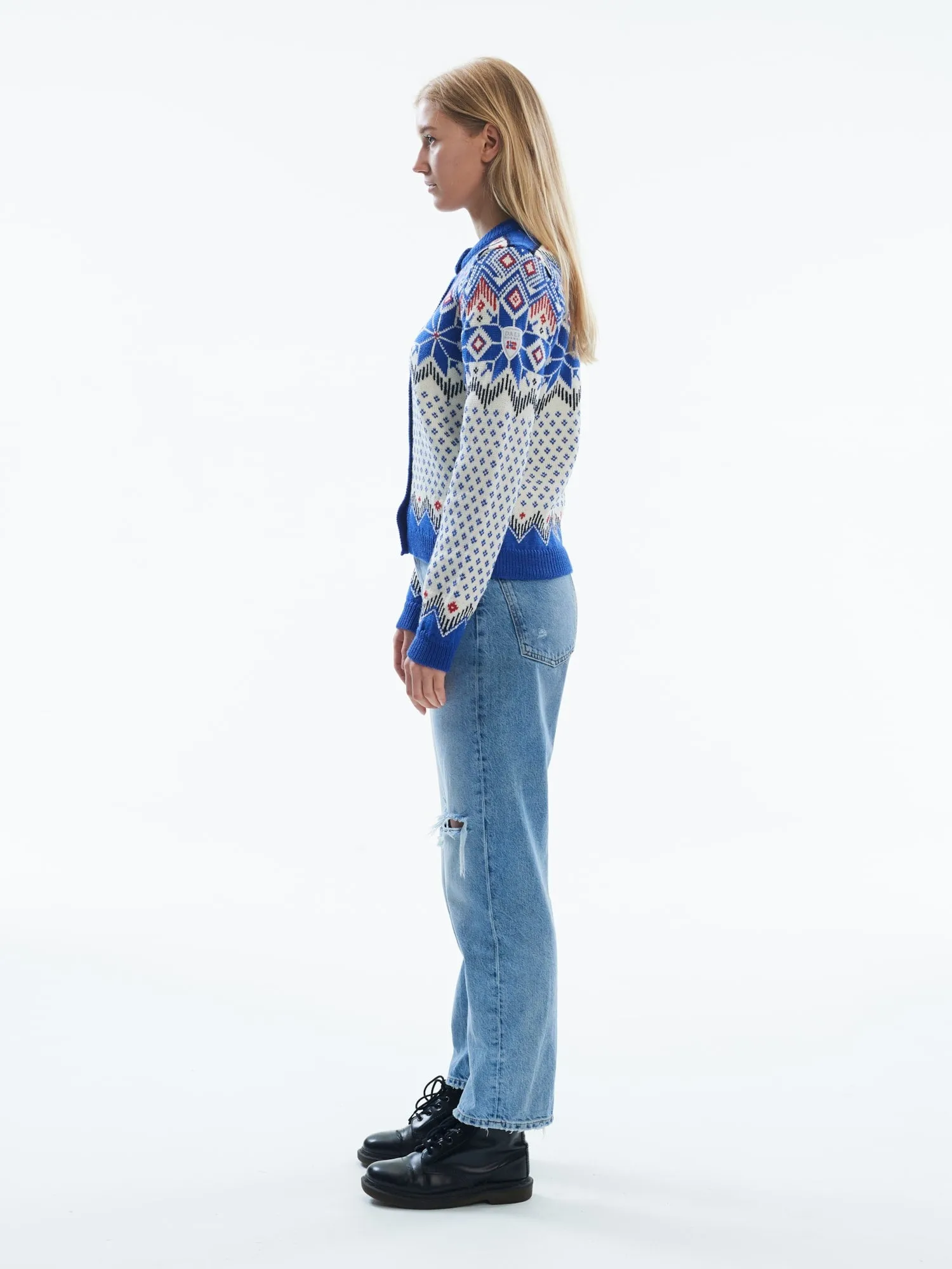 Dale Of Norway | Vilja Knit Cardigan | Women's