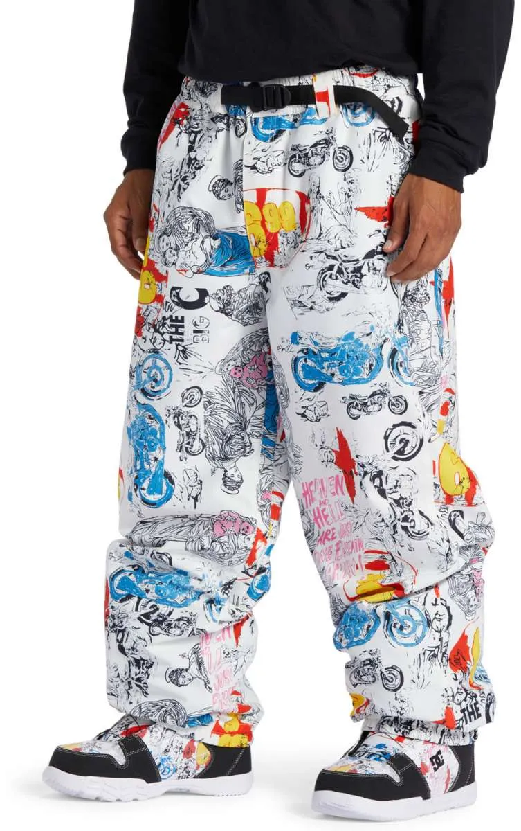 DC AW Primo Shell Pants 2024