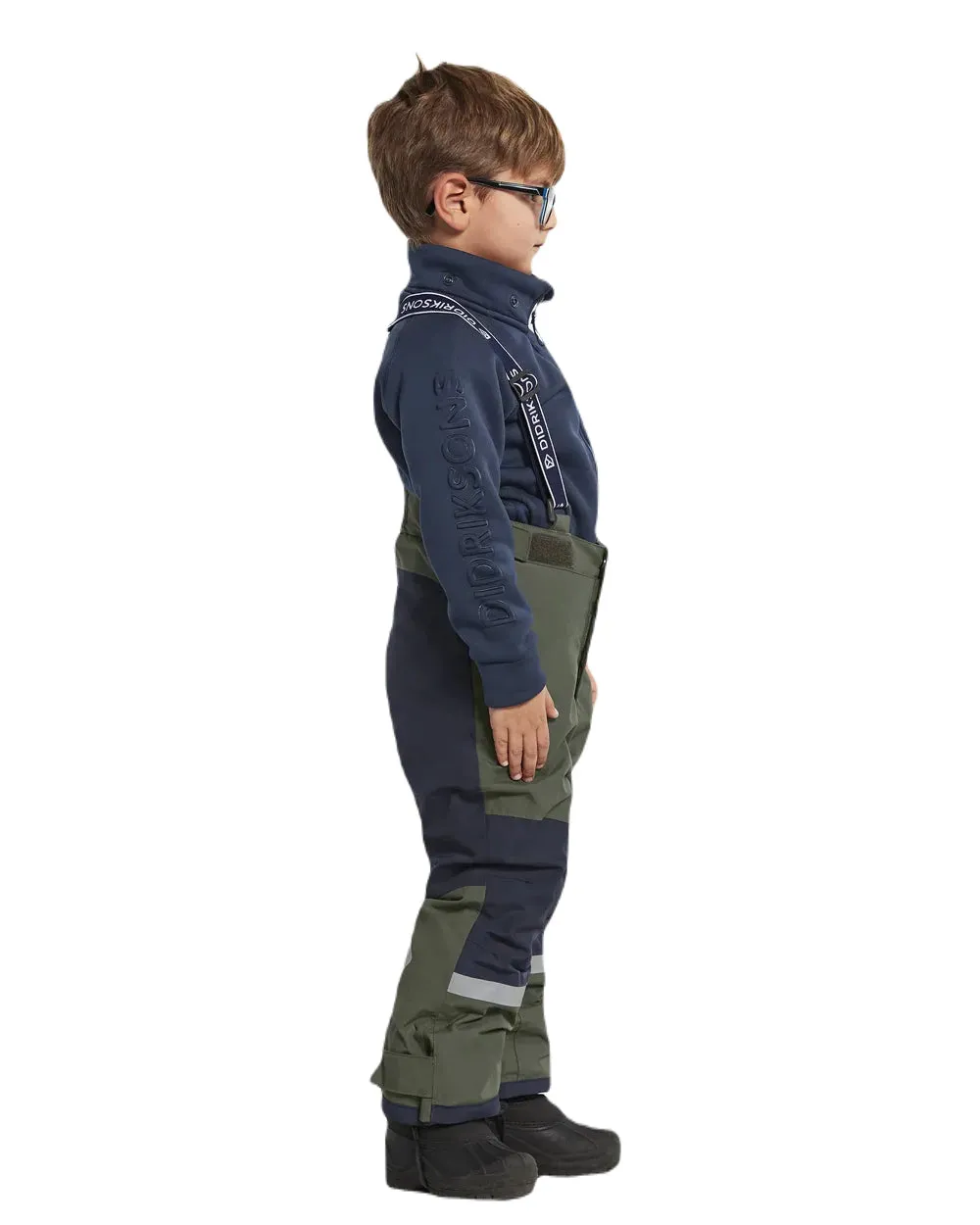 Didriksons Bjornen Childrens Pants