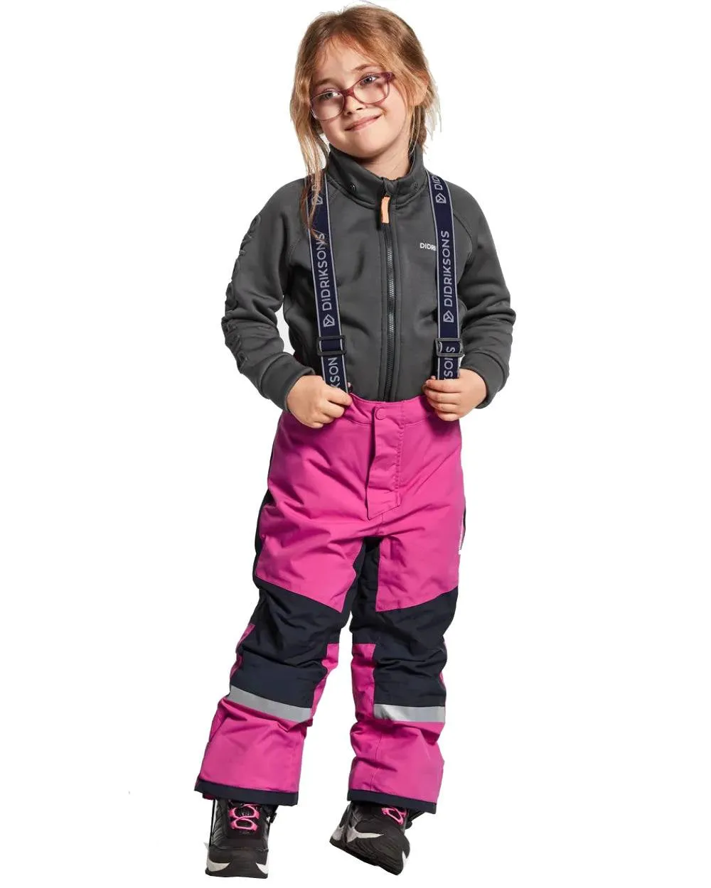 Didriksons Bjornen Childrens Pants