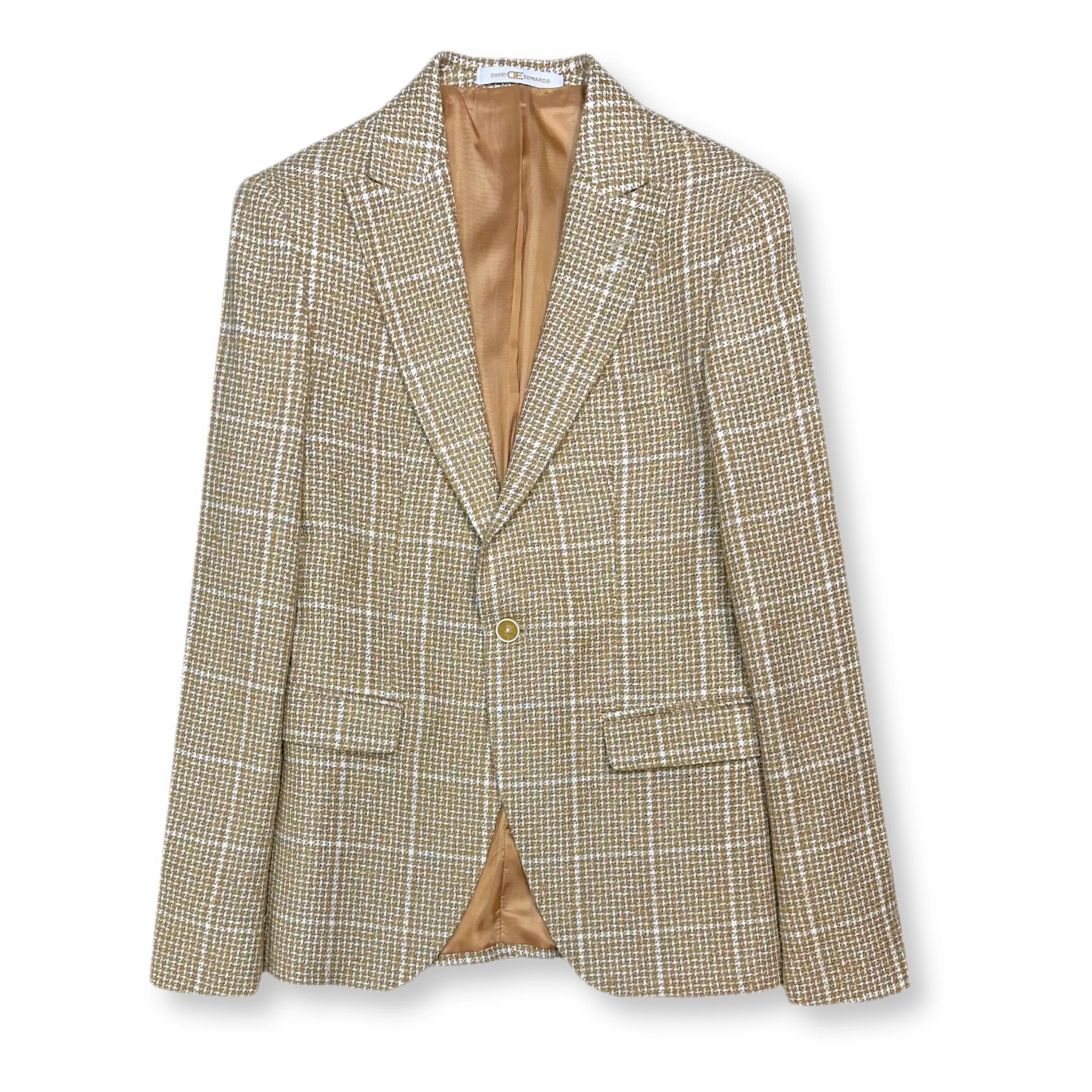 Dirks Houndstooth Sport Jacket