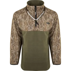 Drake 1/4 Zip Refuge Eqwader