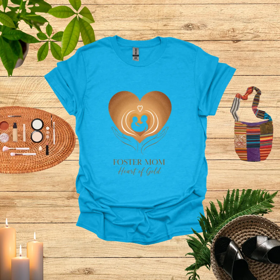 Foster Mom Shirt