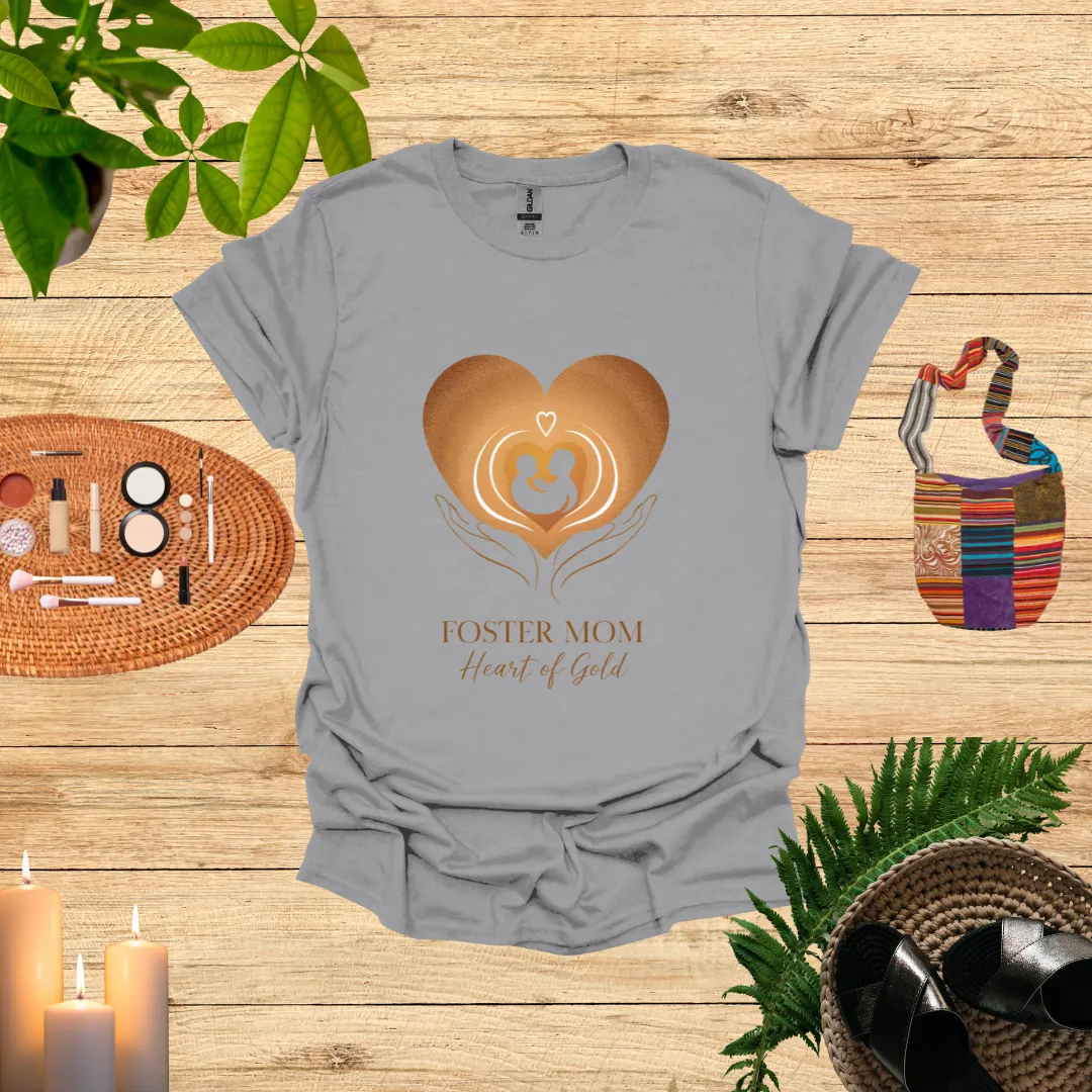 Foster Mom Shirt