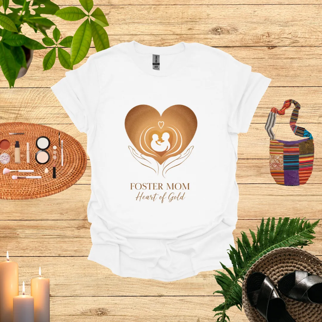 Foster Mom Shirt