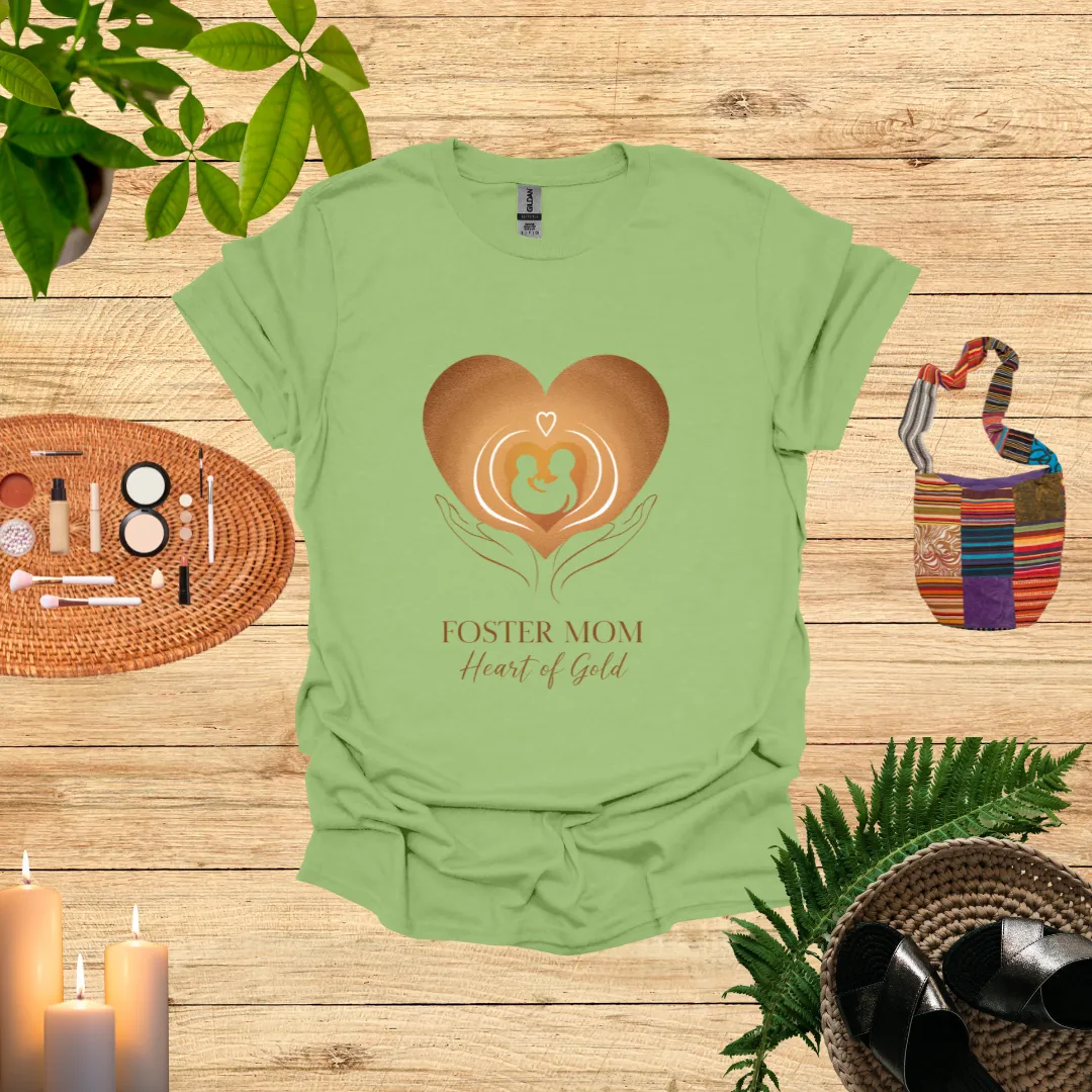 Foster Mom Shirt