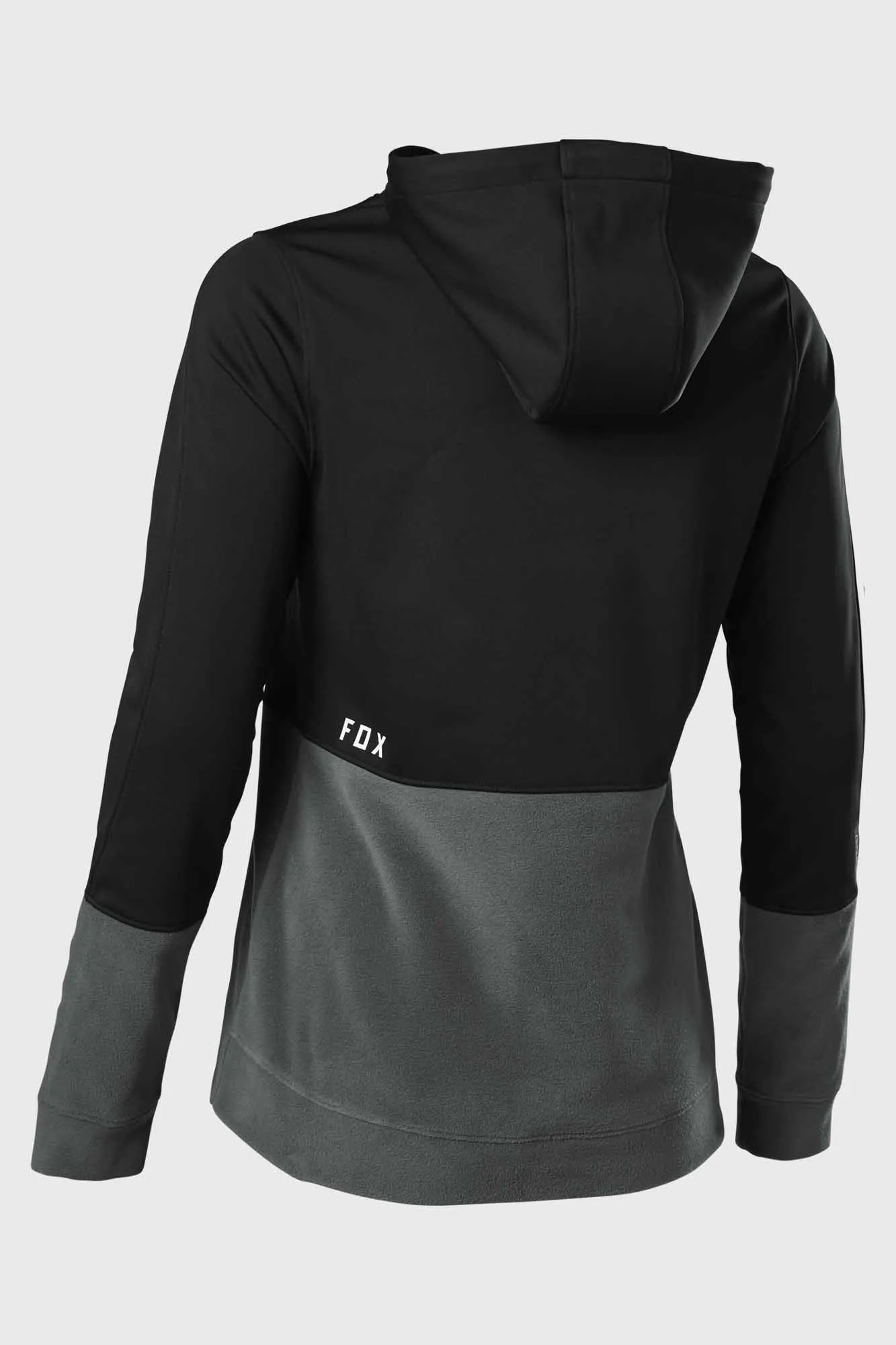 Fox Womens Ranger Windbloc® Hoodie - Black