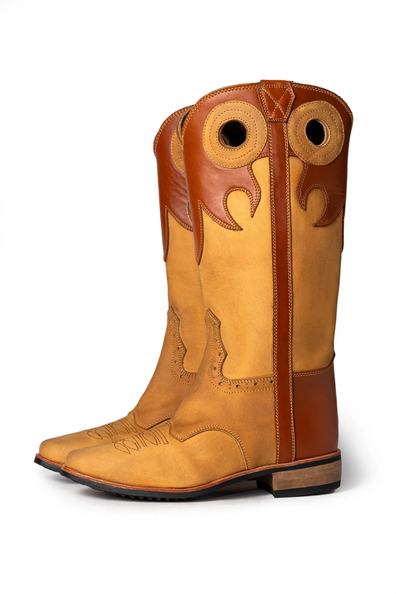 Fuego Cowboy / Western Boots (Unisex)